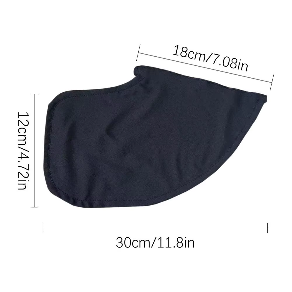 Poches à coudre invisibles pour jupe, pochette de sécurité à coudre sur le côté pour sous-vêtements 