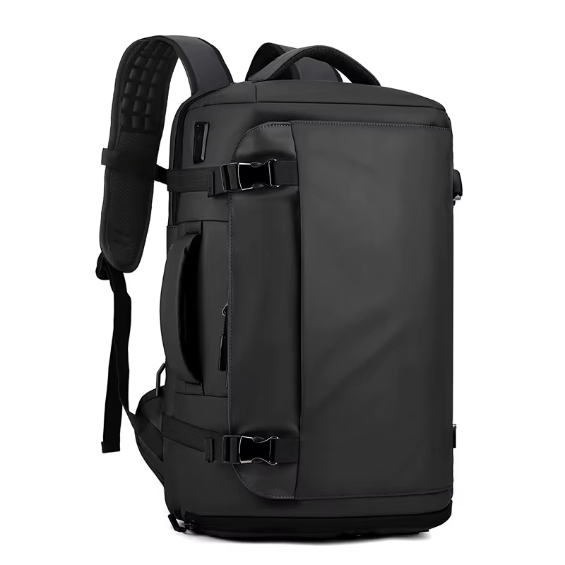 Sac à dos de voyage extérieur Simple sac à dos respirant réduction de la charge épaule dos grande ca