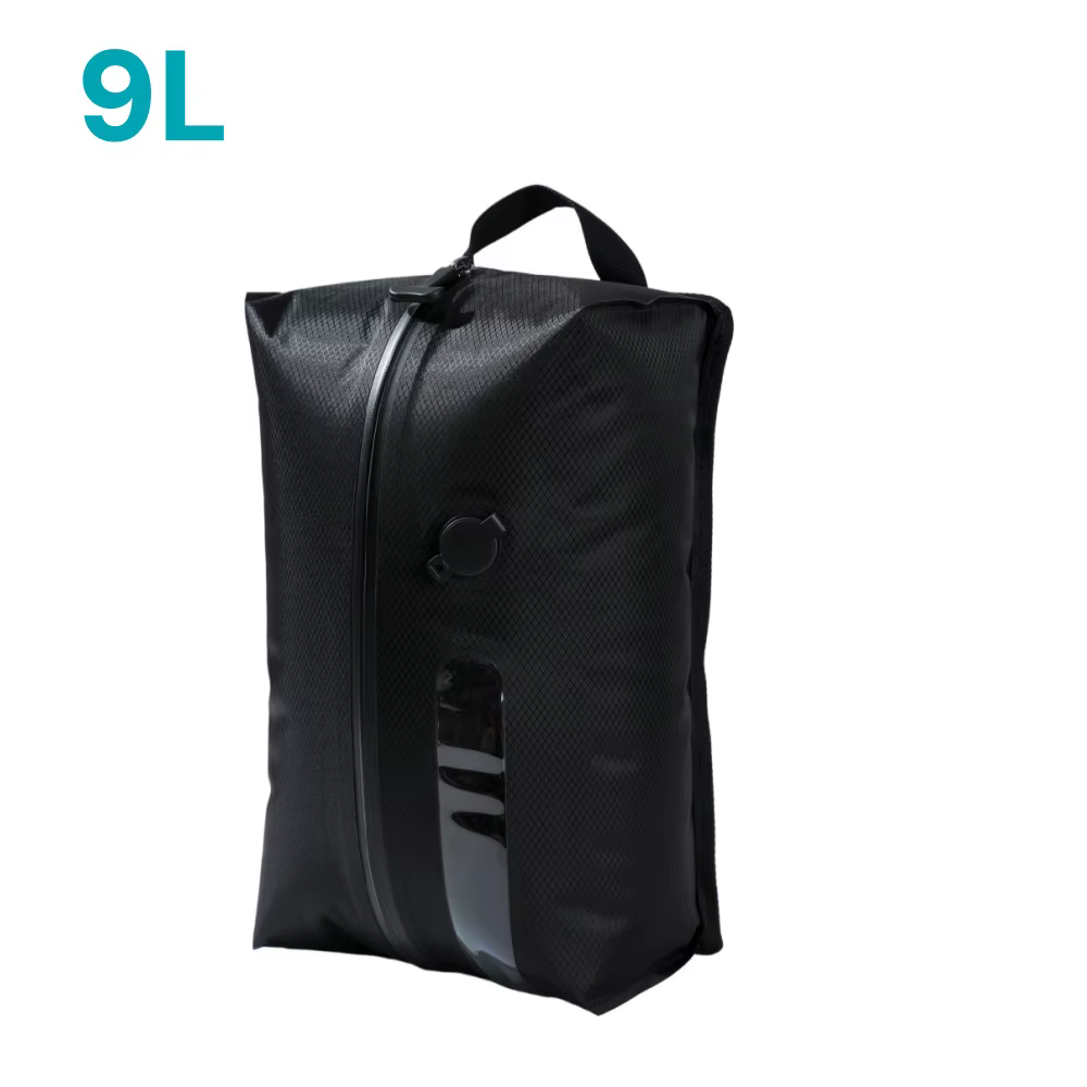Sacs de compression sous vide pour bagages de voyage, valise légère pour gagner de la place, cubes d