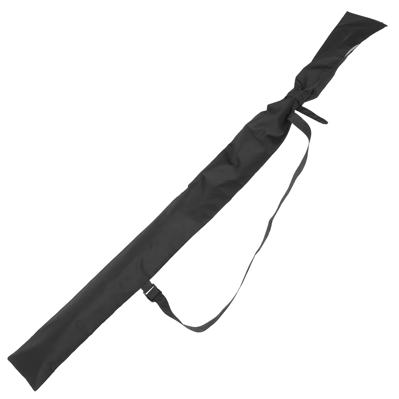 Sac à Épée Noir avec Sangle pour Ninja, Étui pour Costume de Cosplay de Samouraï