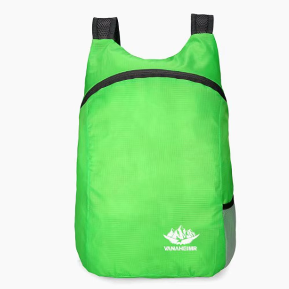 Sac à dos pliable et imperméable Nano 20L, léger et compact, pour hommes et femmes, idéal pour les v