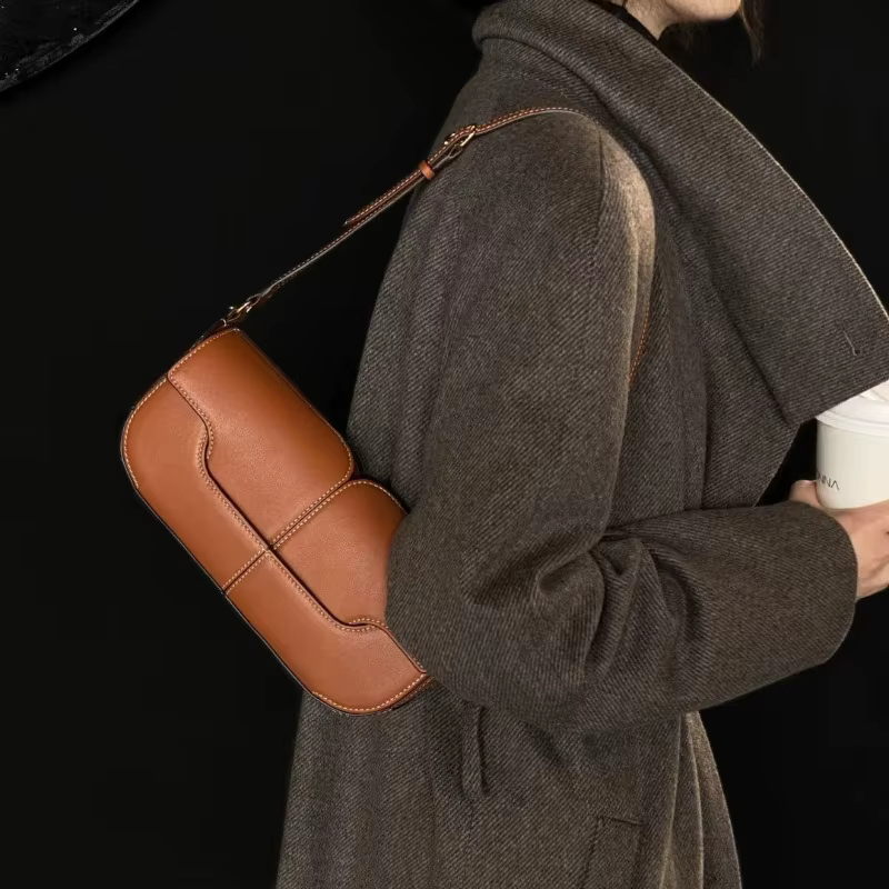 Sac bandoulière unisexe de créateur 2026 (petit modèle)