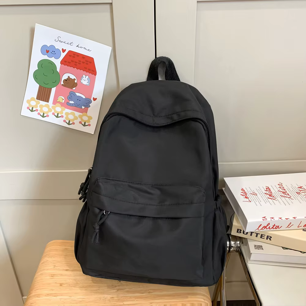 Sac à dos, sac à dos de voyage de grande capacité, minimaliste pour hommes, décontracté pour femmes,