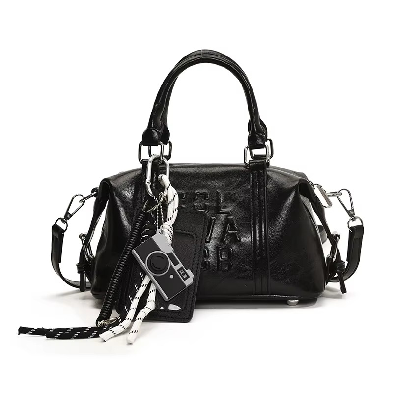 Sac à bandoulière rétro tendance pour femmes, sac à main de Niche, sac d'oreiller polyvalent haut de