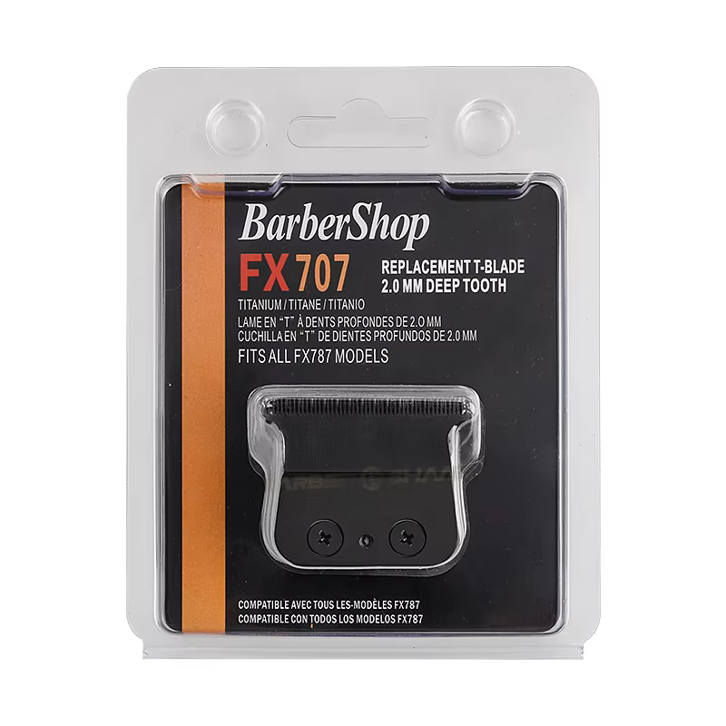 Lame de tondeuse à cheveux professionnelle pour Babyliss PRO, lame de rechange pour tondeuse à cheve