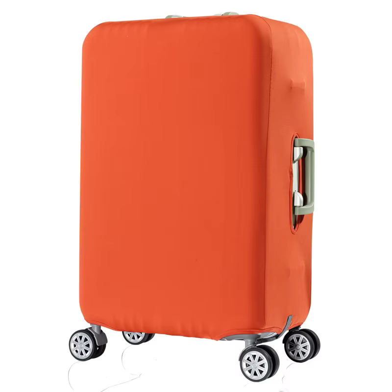 Juste de protection élastique épaisse pour bagages, housses de valise, housse anti-poussière pour co