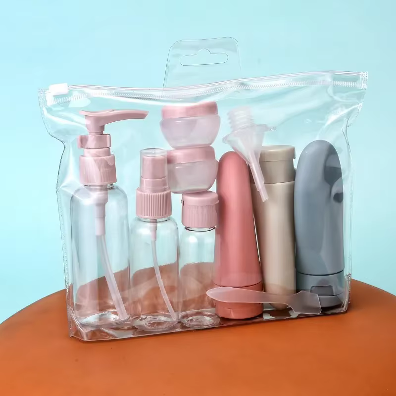 Récipient de liquide de voyage, outil Portable, ensemble de bouteilles de parfum, Lotion en Spray re