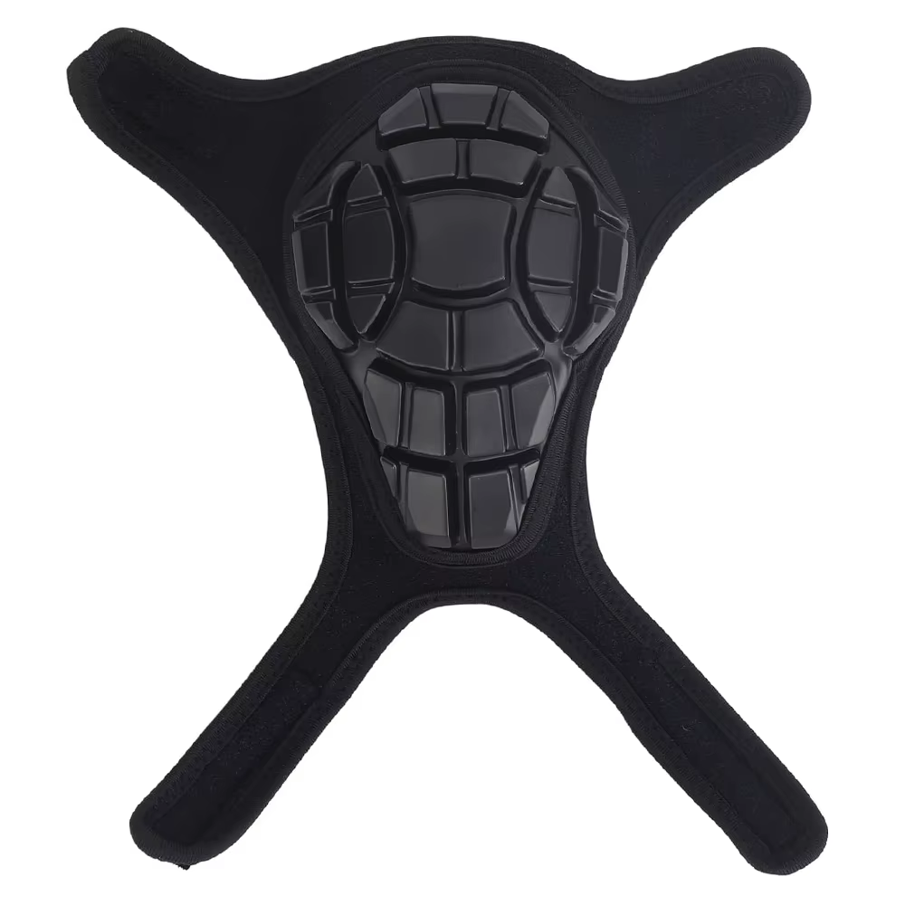 Couvercle de tige de vélo d'équilibre pour enfants, 1 pièce, housse de protection en Silicone pour g