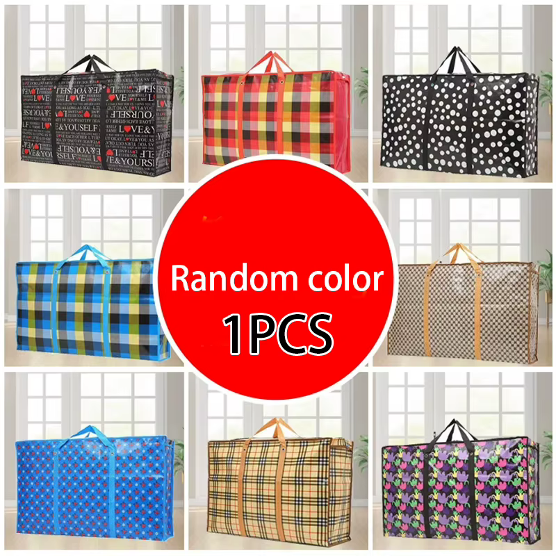 Grand sac à bagages Extra 190l pour maison mobile, épais et imperméable, tissu Oxford, artefact mobi