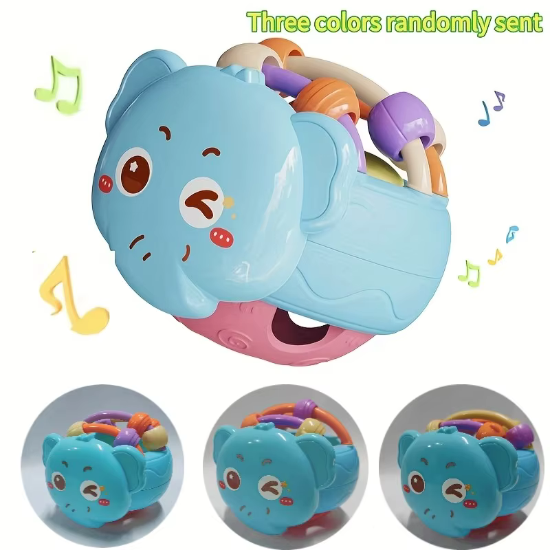 Bébé balles hochet couette jouet doux main saisir balle éducatif sensoriel jouets activité bébé ramp