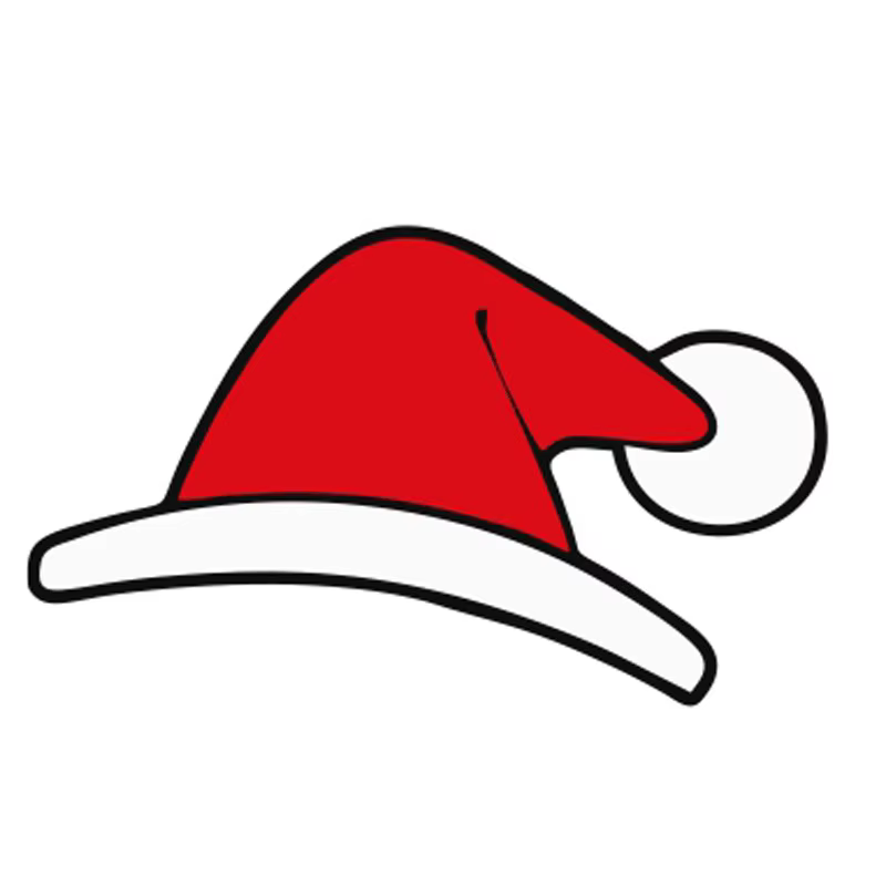 Autocollants créatifs de voiture, accessoires de décoration de noël du père noël, accessoires de voi
