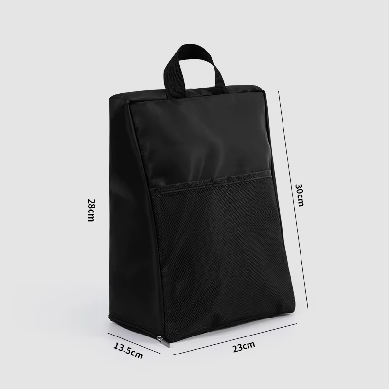 Sac de rangement de chaussures Portable, sacs de rangement de vêtements de voyage en plein air avec 