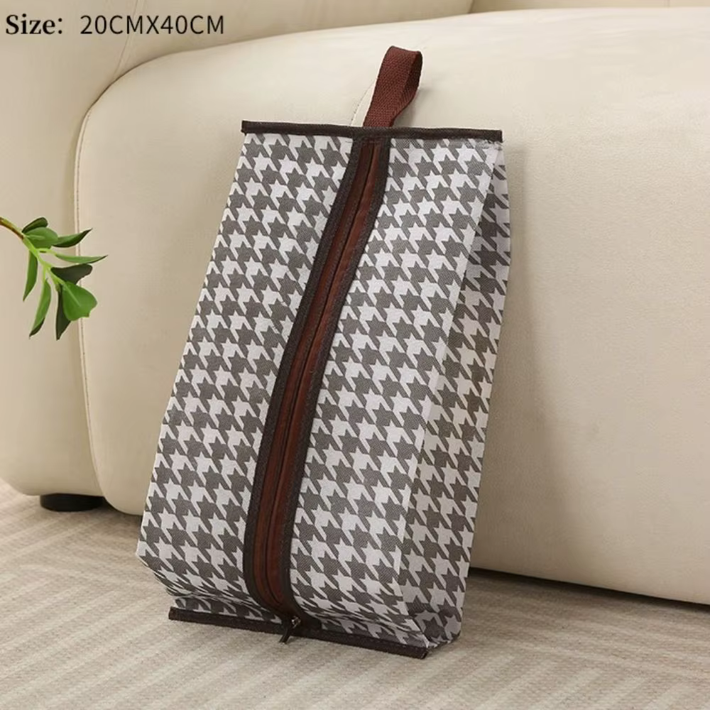Sac de rangement de bottes étanche Portable, organisateur de chaussures pliables et étanches à l'hum