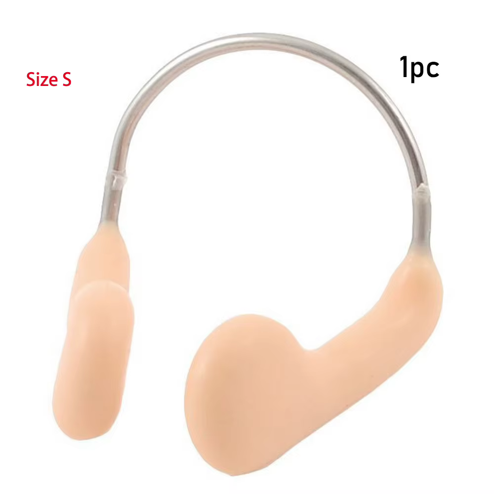 Fil d'acier réglable et Durable, équipement de natation, outil de plongée, pince-nez, accessoires de