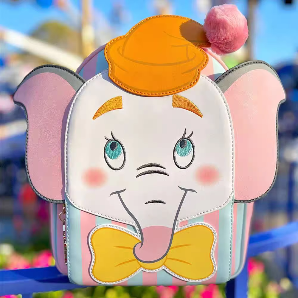 Hot Loungefly Disney co-marqué Winnie l'ourson petite taille série jour de pluie sac à dos étanche m