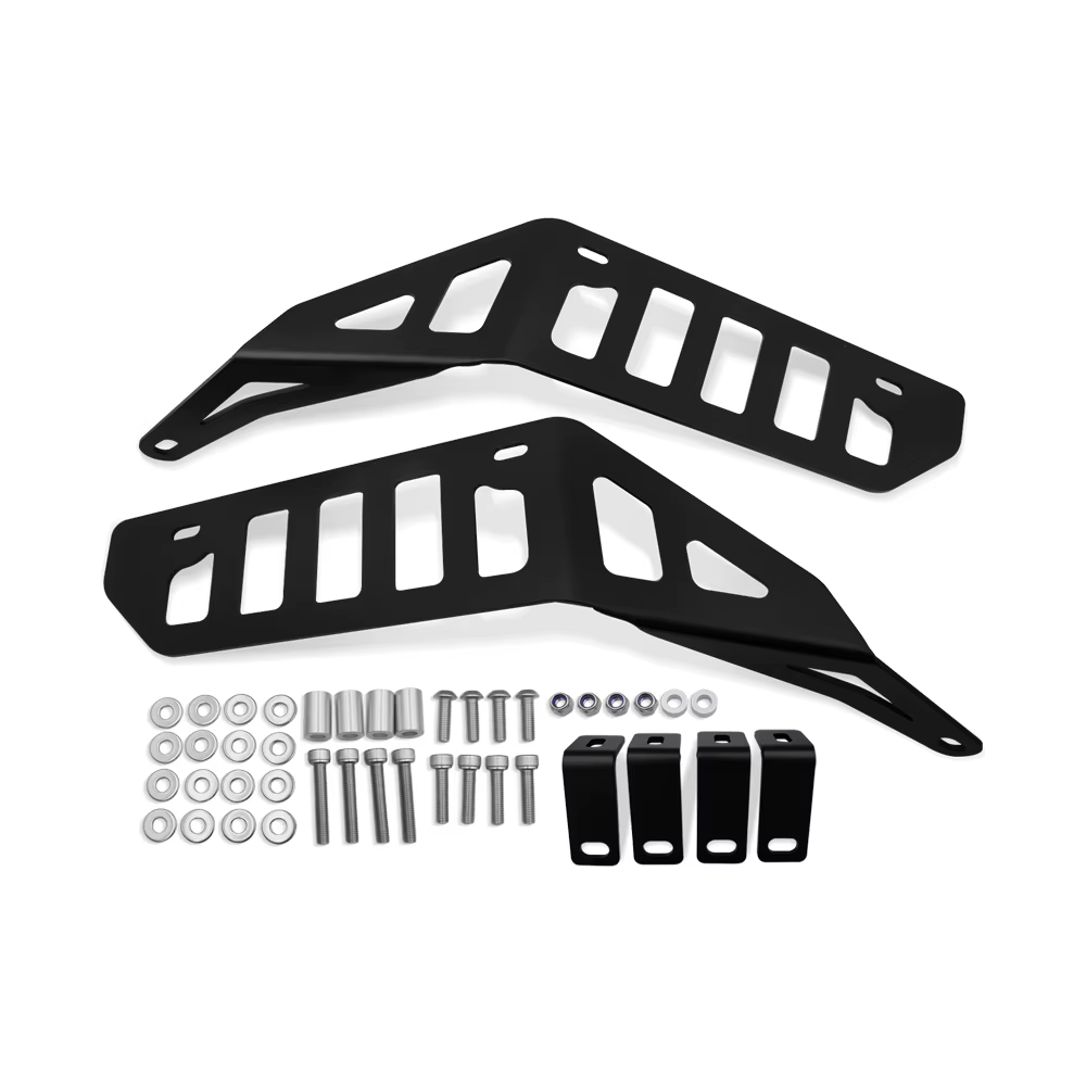 Support de sacoche latérale pour moto Honda CRF 1100 L Africa Twin 2024-2025, support de sacoche de 