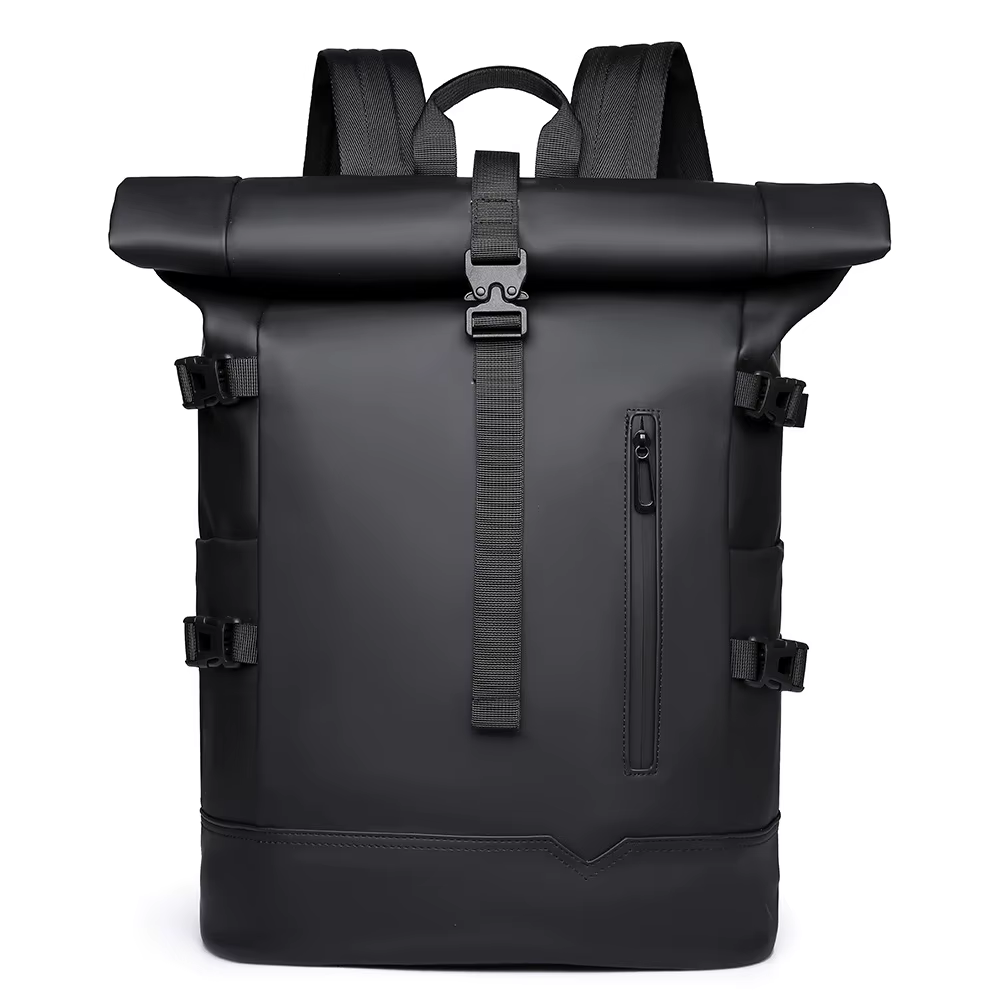Sac à dos tendance, sac à dos décontracté unisexe, sac de voyage pour courts séjours en plein air, s