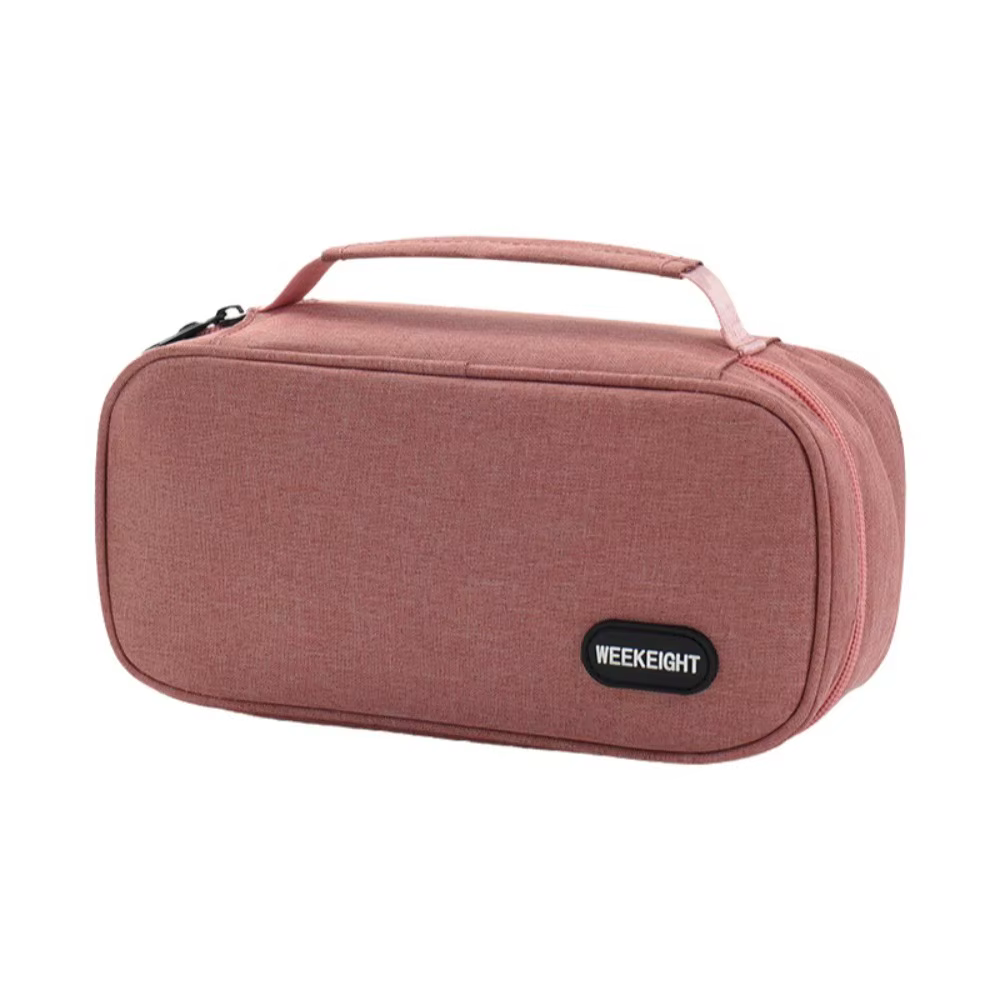 Sac isotherme portable d'extérieur pour allaitement, préservation du lait frais, sac de refroidissem