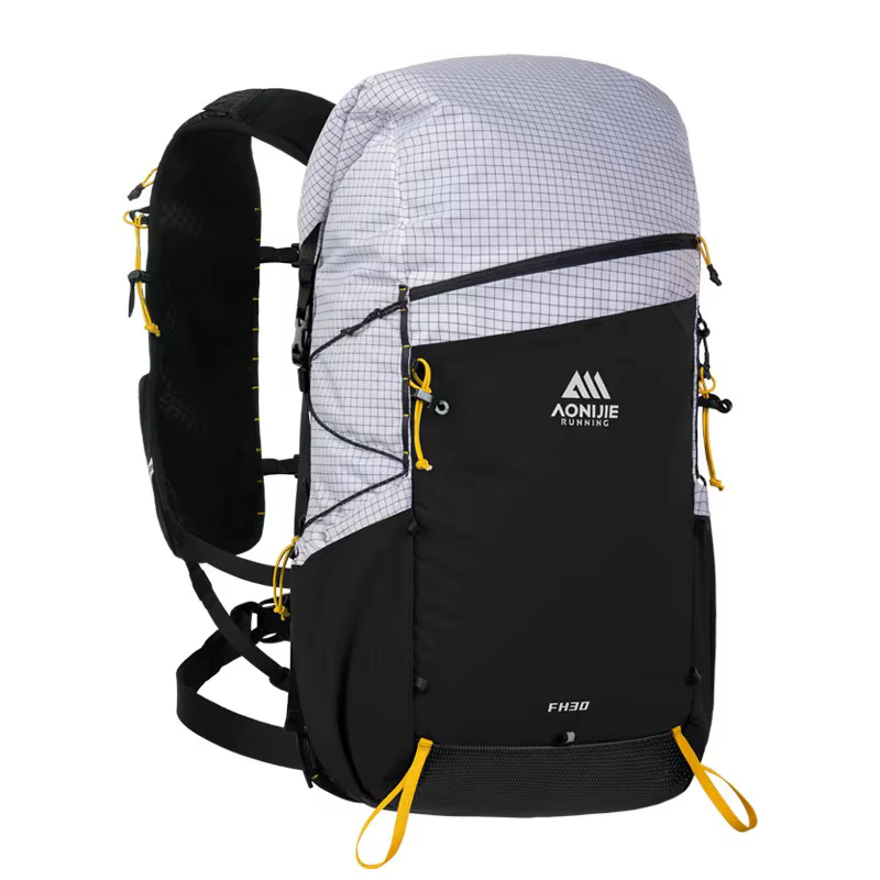 AONIJIE FH2530 30L sac à dos de randonnée sac de course léger respirant imperméable adapté pour la r