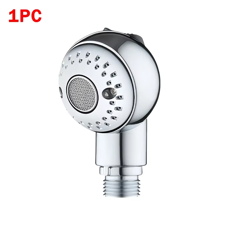 Robinet d'évier pulvérisateur fixation Salon shampooing bol pomme de pulvérisation sphérique pédicur