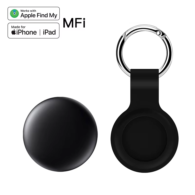 Traqueur Anti-perte de positionnement, détecteur de loin pour Apple, trouver mon voix, localisation