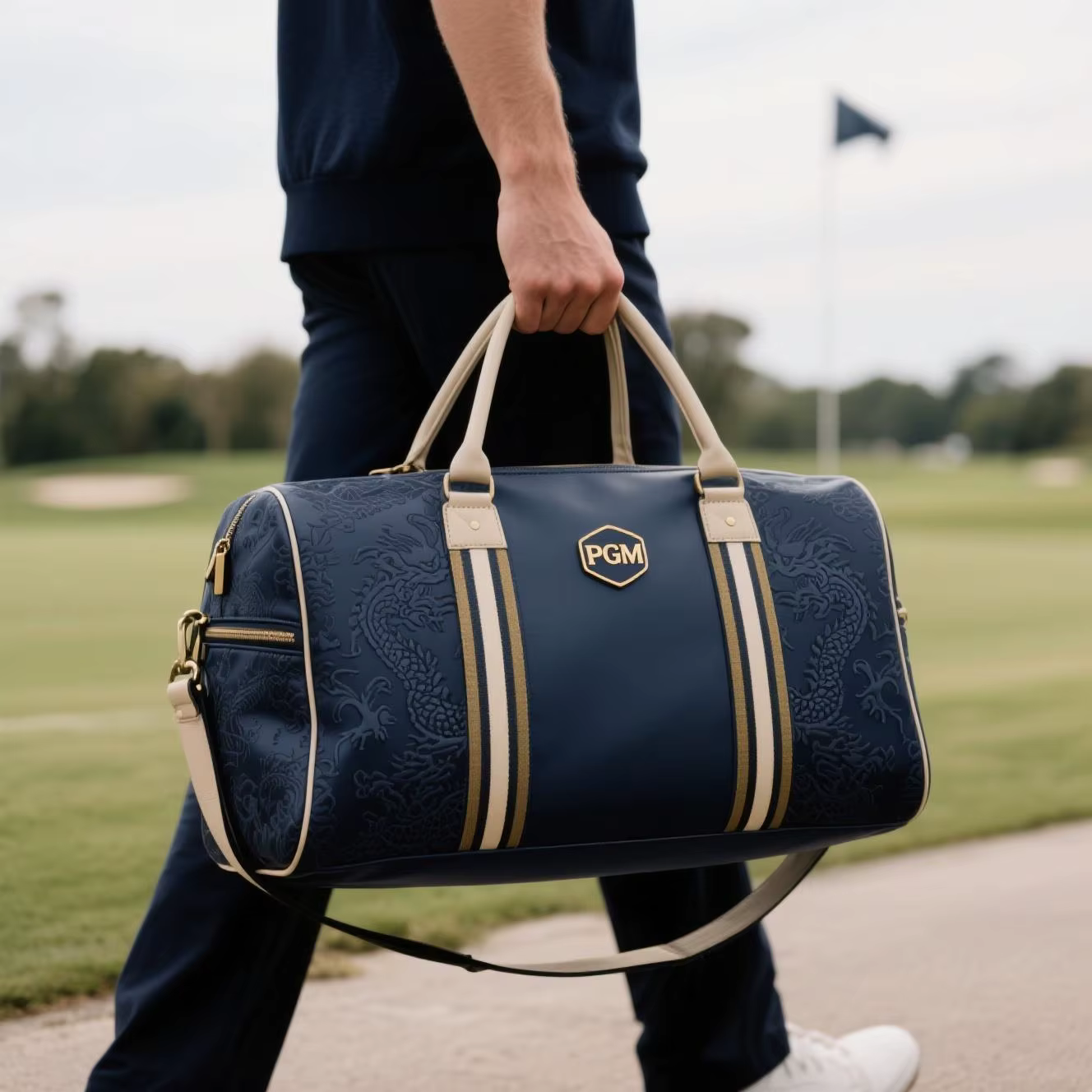 Fournisseur de sac de Golf professionnel, conception personnalisée, sac de Club professionnel, imper