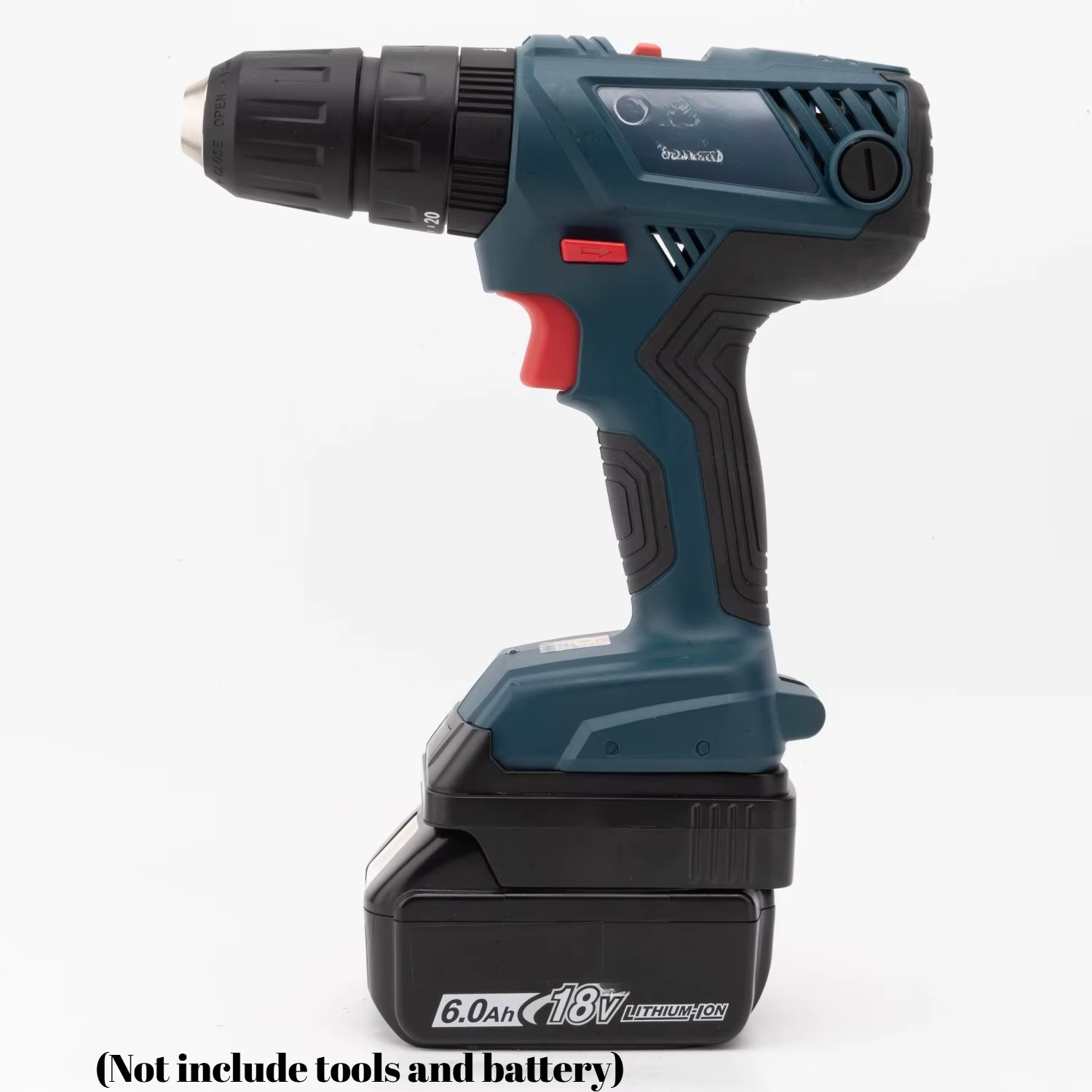 Adaptateur d'outil ou de batterie pour Makita 18v, compatible avec les outils Parkside 12v /x12v /x2