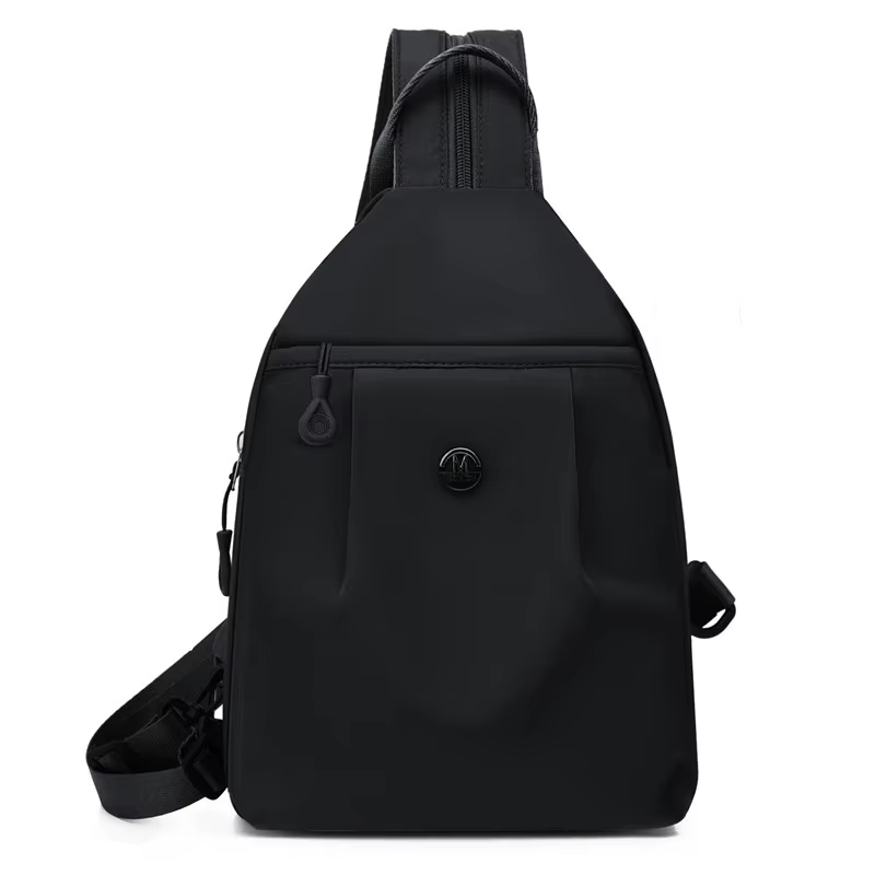 Mini sac à dos pour femme : sac à bandoulière simple, double usage, décontracté, léger, petit sac ba