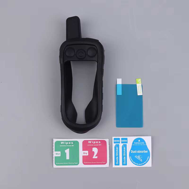Étui de protection en Silicone pour équipement d'entraînement pour chiens Garmin Alpha 100, manchon