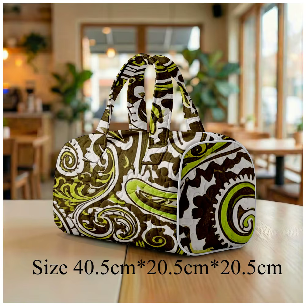 Sac fourre-tout matelassé pour homme et femme, grand sac hobo chic bohème, sac à bandoulière unique 