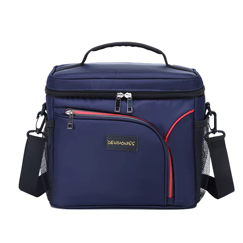 DENUONISS nouveau sac de boîte à déjeuner isolé sac à Bento sac isotherme conteneur de dîner Portabl