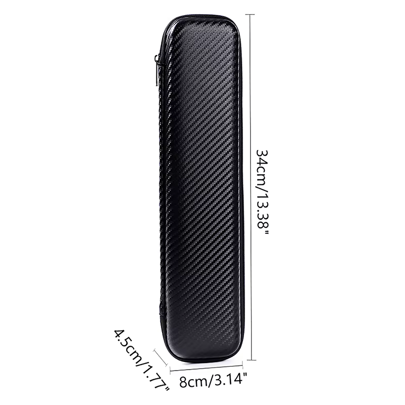 PortableHair – sac de rangement pour lisseur, fer à friser, conteneur de rangement pour lisseur de c