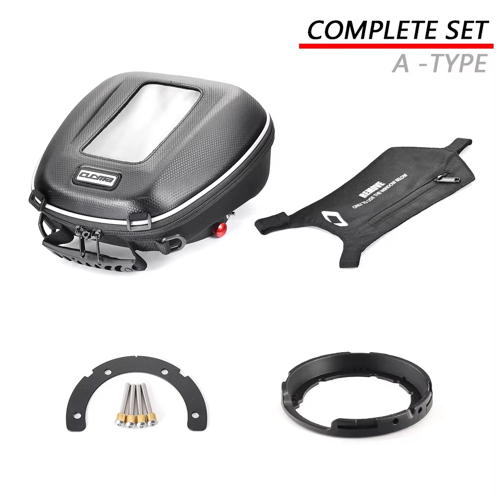R1250GS Runder GS 2024 Sac de Rangement de Bagages Précieux, pour BMW R 1200 1250 1100 1150 GS R RS 