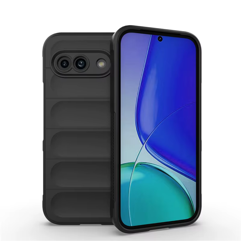 Pour Google Pixel 9A housse pour Pixel 9A 8A 7A 6A 8 7 Pro 5G étui en caoutchouc antichoc souple Sil