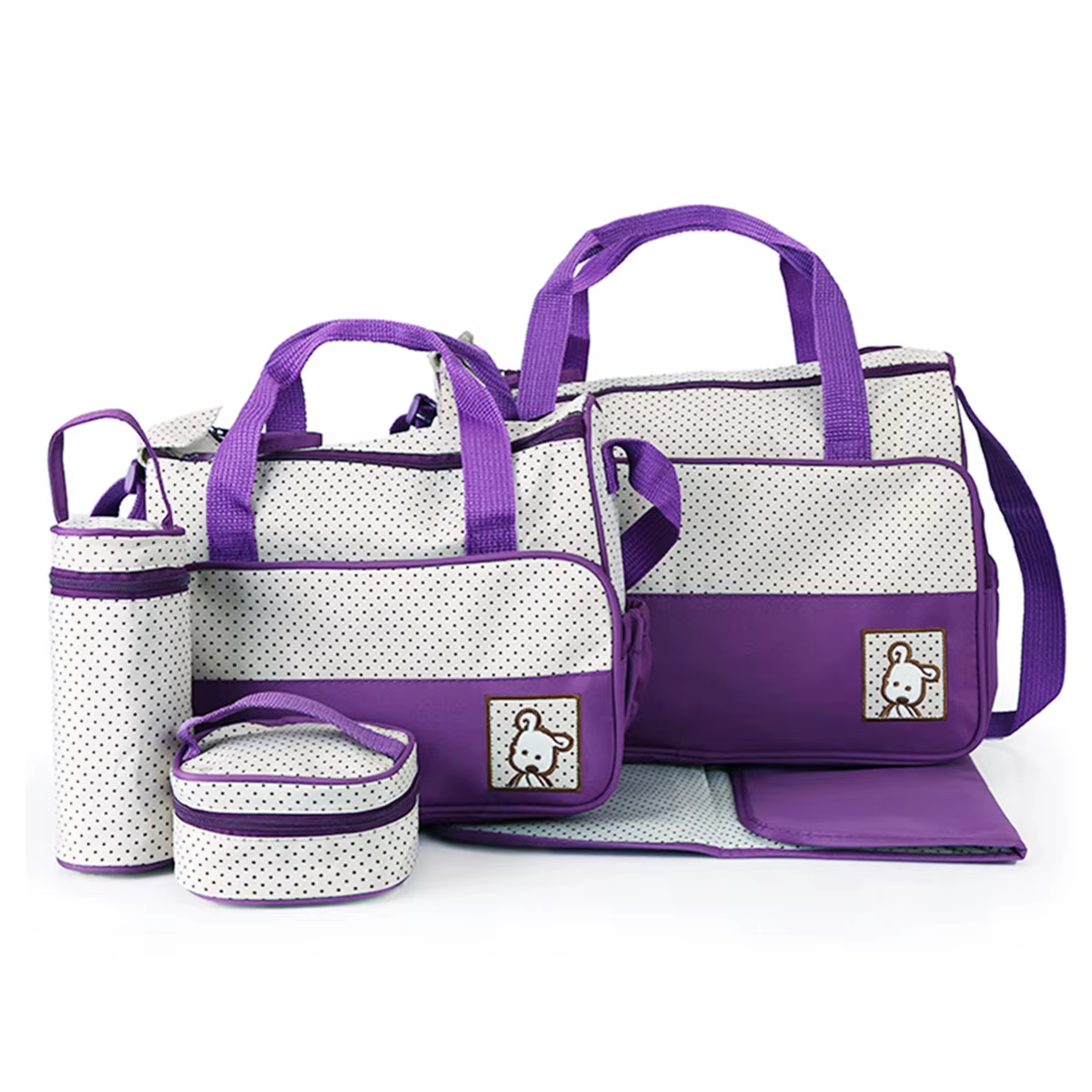 Sac de voyage pour Parent et enfant, sac à bandoulière à la mode pour la maison, sac à main multifon