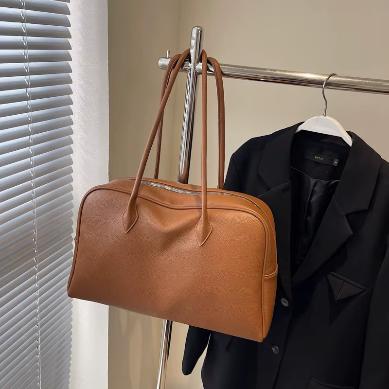 Sacs à bandoulière de grande capacité, fourre-tout pour les déplacements professionnels, sacs de hau