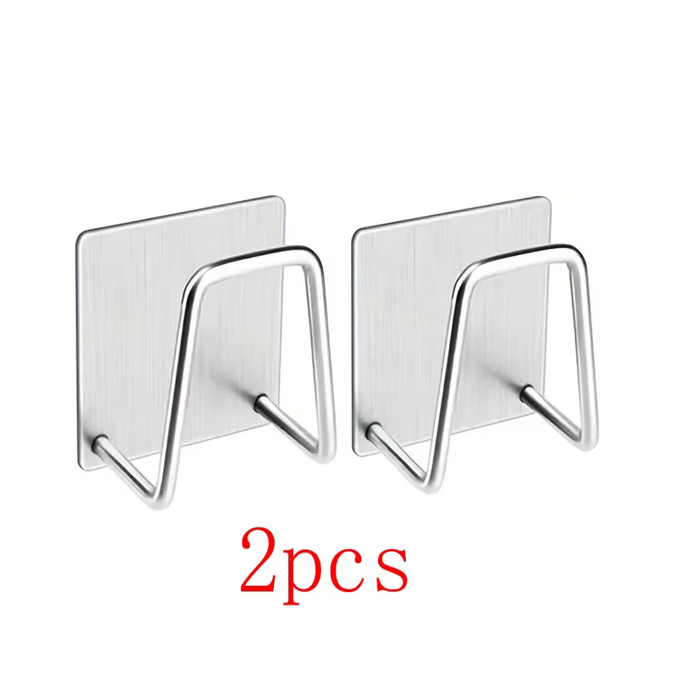 Support d'éponge pour évier de cuisine, 1 à 2 pièces, support de rangement pour égouttoir, boule en 