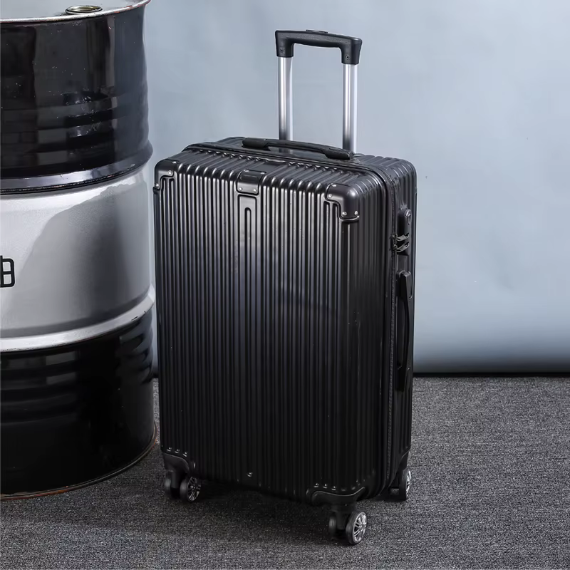 Valise à bagages 20-26 pouces grande capacité Simple à la mode voyage portable durabilité résistant 