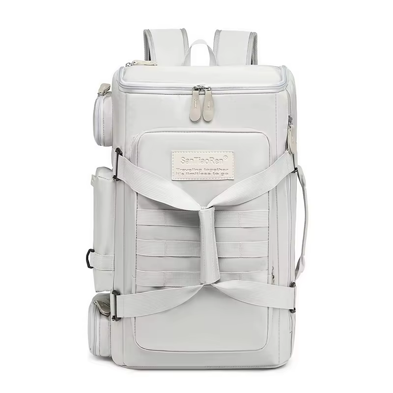 Sac à dos multi-poches pour ordinateur portable pour homme, grande capacité, voyage d'affaires, baga
