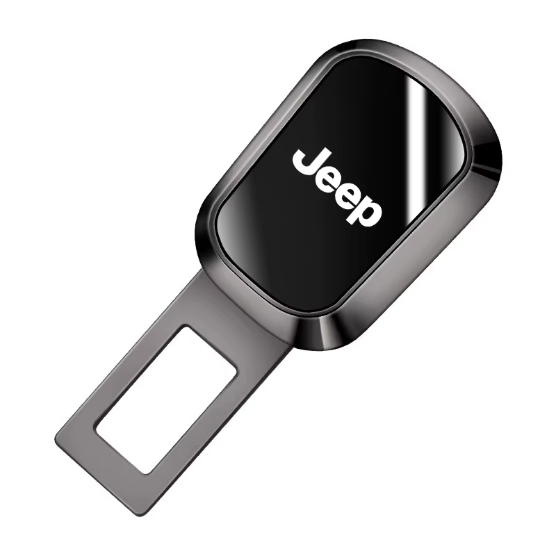 Jeep – boucle d'extension de ceinture de sécurité de voiture, accessoires à Clip pour Renegade Chero