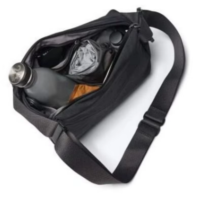 Sac bandoulière unisexe Venture Sling 6L Explorer, mini sac de poitrine, sac de taille, sac à bandou
