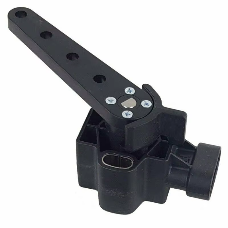 Suspension pneumatique pour AccuAir E-Level Ride, bras en plastique, capteur recommandé, AAROT120