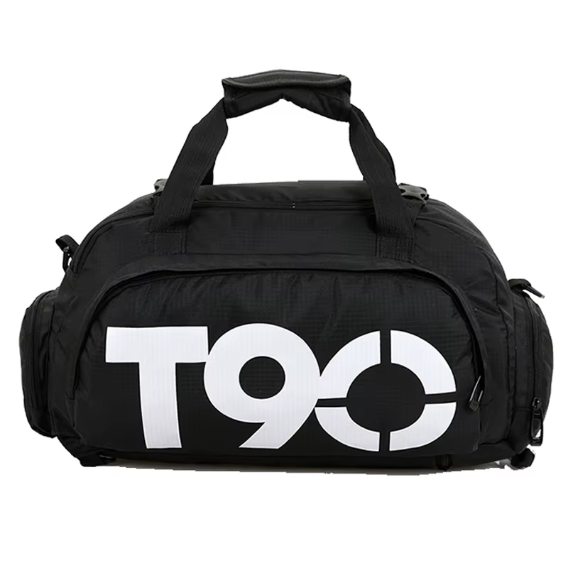 T90 sac à dos de sport femmes Fitness voyage Boston voyage bagages sac à main chaussure de sport épa