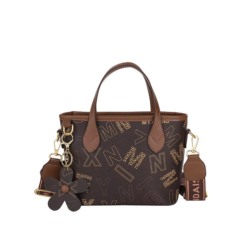 Sac à bandoulière classique pour femme, nouvelle collection été 2025, sac panier rétro polyvalent, t