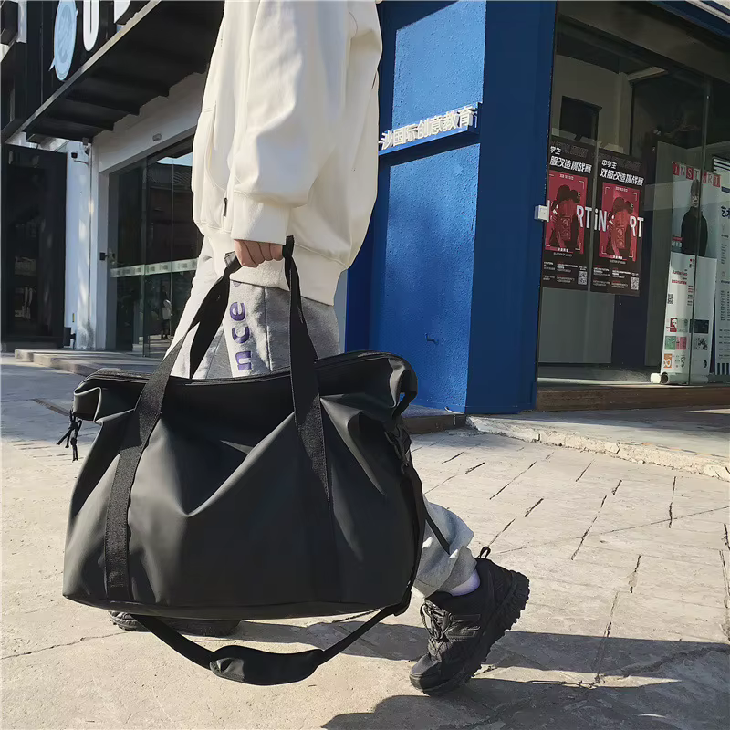 Oxford sac de voyage sacs à main grande capacité bagage à main sacs hommes femmes épaule en plein ai