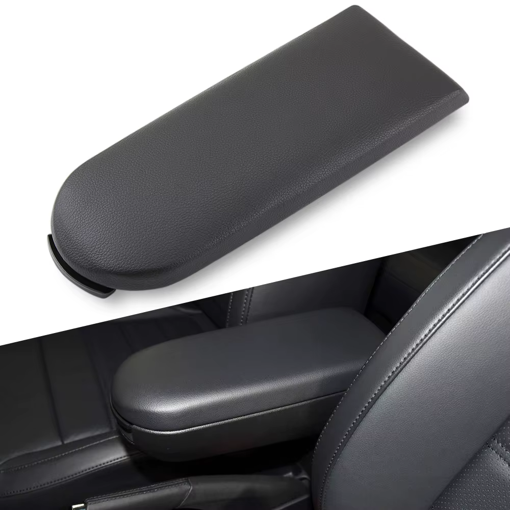 Couvercle de boîte d'accoudoir d'accessoires de voiture, pour VW Golf 4 GTI Jetta Mk4 R32 Beetle Pol