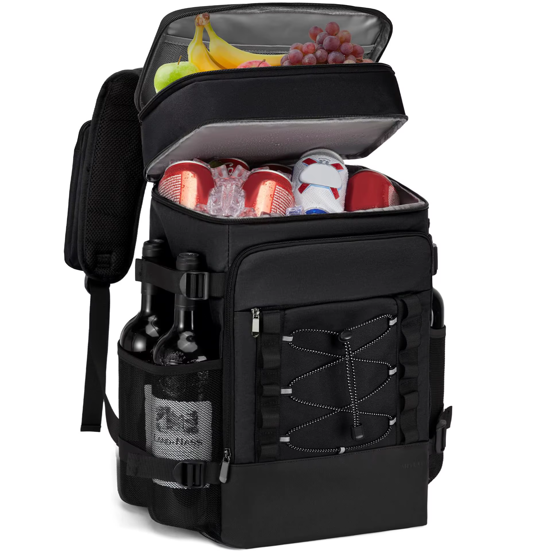 Sac à dos isotherme multi-usages, résistant aux fuites, étanche, Portable, confortable, pour déjeune