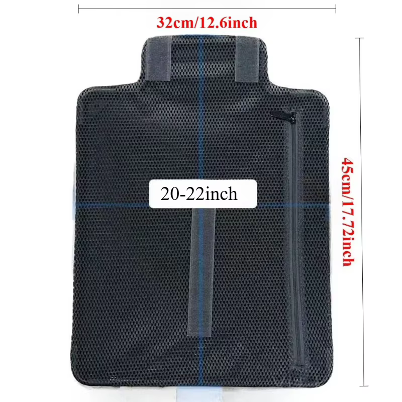 Séparateurs de valise adaptés aux accessoires de bagages RIM, compartiments intérieurs de remplaceme