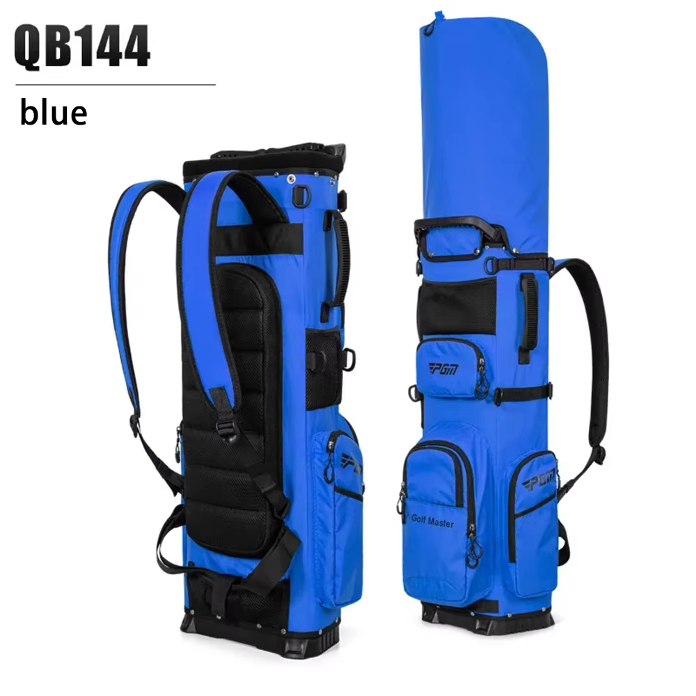 PGM sacs de Golf sac à dos Design Clubs sac 2kg Ultra léger Portable insertion fixe accessoires impe