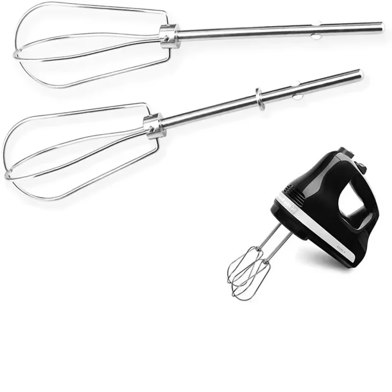 Pour KitchenAid KHM2B, AP5644233, PS4082859, accessoires de crochet mélangeur réutilisables, batteur